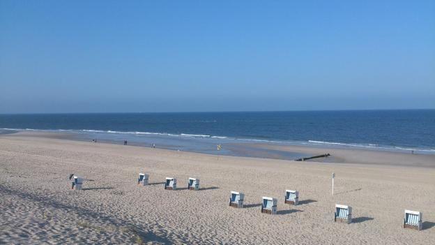 Strandlaeufer-Landhaus-Tadsen Westerland Esterno foto